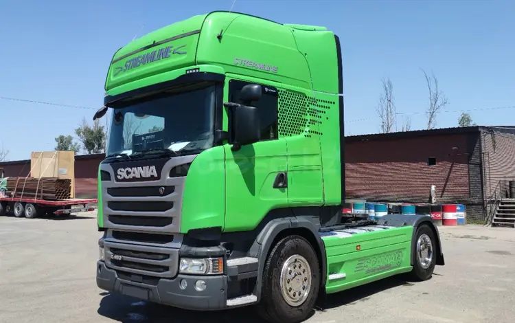 Scania  R450 2016 года за 29 500 000 тг. в Алматы