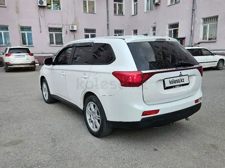 Mitsubishi Outlander 2014 года за 6 000 000 тг. в Караганда – фото 3