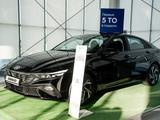 Hyundai Elantra Style 2024 годаүшін12 390 000 тг. в Актау – фото 3