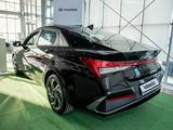 Hyundai Elantra Style 2024 годаүшін12 390 000 тг. в Актау – фото 5