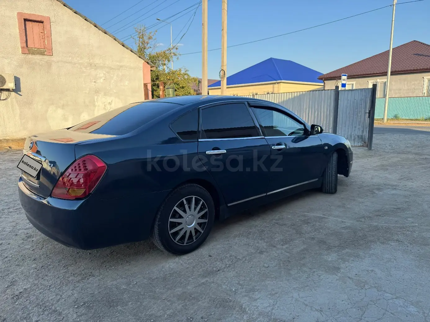 Nissan Teana, 2006