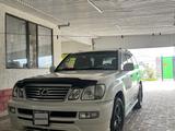 Lexus LX 470 2005 года за 8 400 000 тг. в Кордай – фото 2