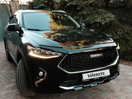 Haval F7x 2021 года за 10 800 000 тг. в Караганда – фото 2