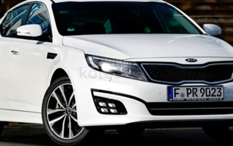 Противотуманные фары. Дхо. Optima 2015. за 5 800 тг. в Алматы