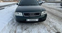 Audi A6 1998 годаүшін3 000 000 тг. в Астана – фото 3