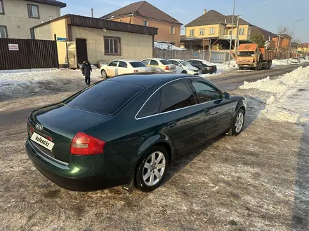 Audi A6 1998 года за 3 000 000 тг. в Астана – фото 9