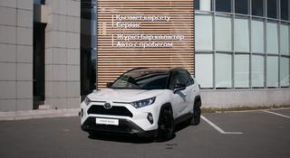 Toyota RAV4 2021 года за 18 500 000 тг. в Павлодар