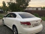 Toyota Avensis 2011 года за 6 500 000 тг. в Актобе – фото 3
