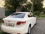Toyota Avensis 2011 года за 6 500 000 тг. в Актобе – фото 4