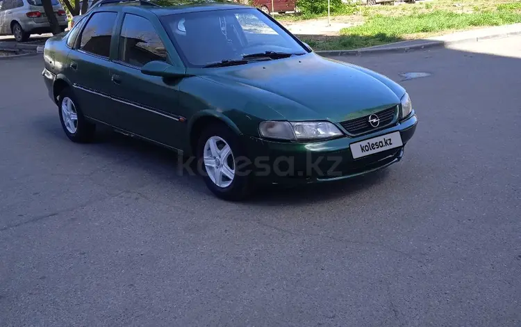 Opel Vectra 1995 годаүшін1 100 000 тг. в Усть-Каменогорск