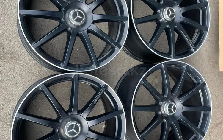 R20/5x112 Mercedes original за 1 000 000 тг. в Алматы