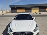 Hyundai Sonata 2019 годаүшін8 800 000 тг. в Тараз – фото 2