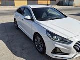 Hyundai Sonata 2019 годаүшін8 800 000 тг. в Тараз – фото 5
