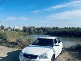 ВАЗ (Lada) Priora 2172 2013 года за 1 800 000 тг. в Атырау – фото 2