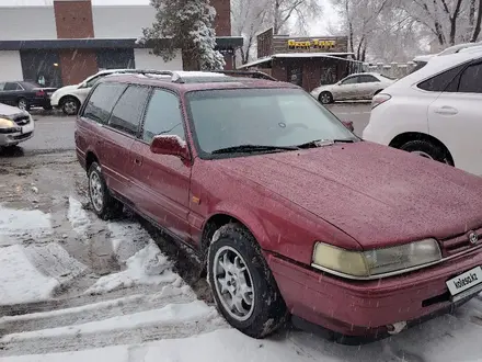 Mazda 626 1994 года за 1 200 000 тг. в Талдыкорган – фото 2