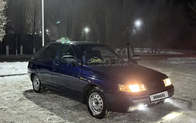 ВАЗ (Lada) 2112 2002 годаүшін900 000 тг. в Актобе