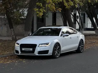 Audi A7, 2012