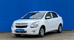 Chevrolet Cobalt 2022 года за 6 320 000 тг. в Алматы