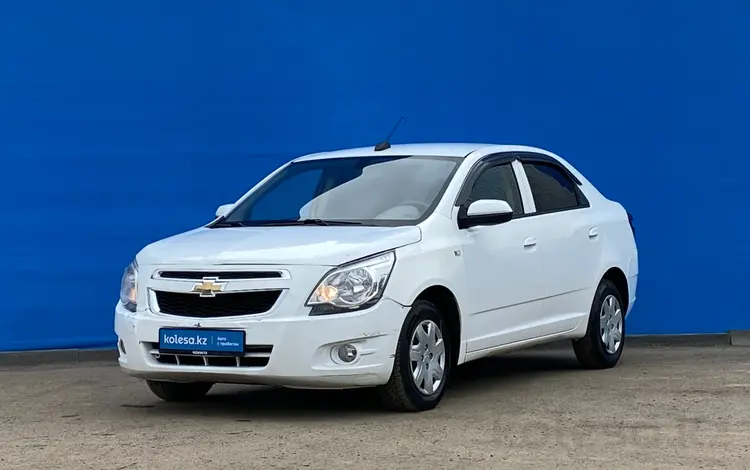 Chevrolet Cobalt 2022 года за 6 820 000 тг. в Алматы