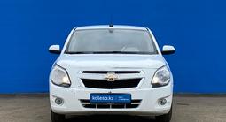 Chevrolet Cobalt 2022 года за 6 320 000 тг. в Алматы – фото 2