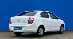 Chevrolet Cobalt 2022 года за 6 320 000 тг. в Алматы – фото 3