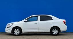 Chevrolet Cobalt 2022 годаүшін6 320 000 тг. в Алматы – фото 5