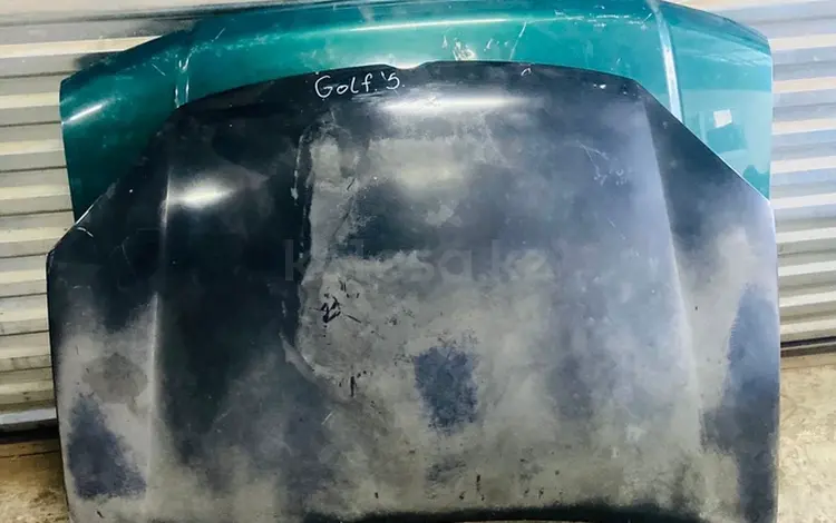 Капот на Golf 5 за 40 000 тг. в Астана