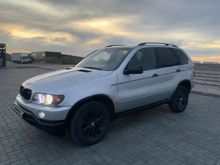 BMW X5 2002 года за 4 200 000 тг. в Караганда – фото 3