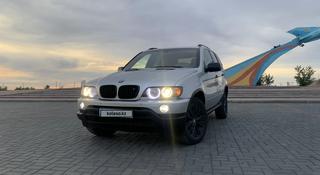 BMW X5 2002 года за 4 200 000 тг. в Караганда