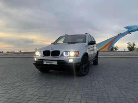 BMW X5 2002 года за 4 200 000 тг. в Караганда