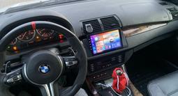 BMW X5 2002 года за 4 200 000 тг. в Караганда – фото 2