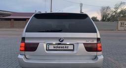 BMW X5 2002 года за 4 200 000 тг. в Караганда – фото 5