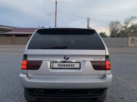 BMW X5 2002 года за 4 200 000 тг. в Караганда – фото 5