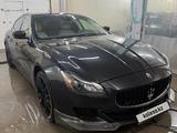 Maserati Quattroporte 2013 года за 30 000 000 тг. в Алматы – фото 2