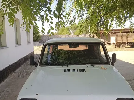 ВАЗ (Lada) Lada 2121 2007 года за 550 000 тг. в Арысь