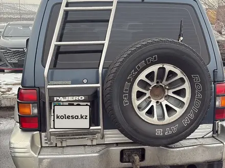 Mitsubishi Pajero 1992 года за 1 500 000 тг. в Алматы – фото 3