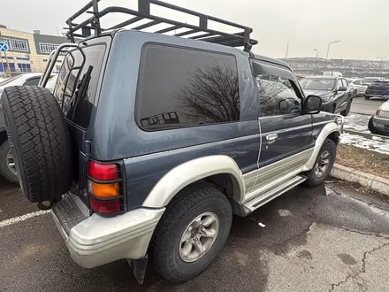 Mitsubishi Pajero 1992 года за 1 500 000 тг. в Алматы – фото 2