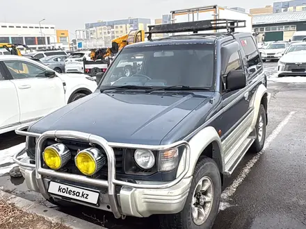 Mitsubishi Pajero 1992 года за 1 500 000 тг. в Алматы – фото 4
