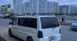 Mercedes-Benz Vito 2000 годаүшін2 100 000 тг. в Астана – фото 3