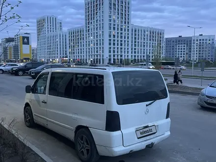 Mercedes-Benz Vito 1998 года за 2 100 000 тг. в Астана – фото 3