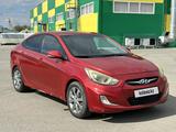 Hyundai Accent 2011 года за 4 800 000 тг. в Актобе – фото 2