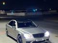 Mercedes-Benz S 320 2001 годаүшін5 000 000 тг. в Актау – фото 2