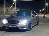 Mercedes-Benz S 320 2001 годаүшін5 000 000 тг. в Актау