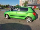 Skoda Fabia 2013 годаүшін3 650 000 тг. в Алматы – фото 4