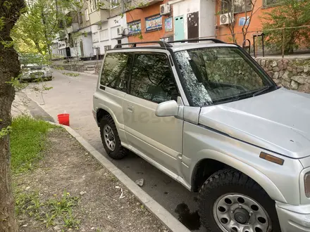 Suzuki Escudo 1997 года за 2 550 000 тг. в Алматы – фото 5