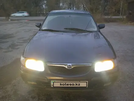 Mazda 626 1997 года за 1 300 000 тг. в Каскелен – фото 2