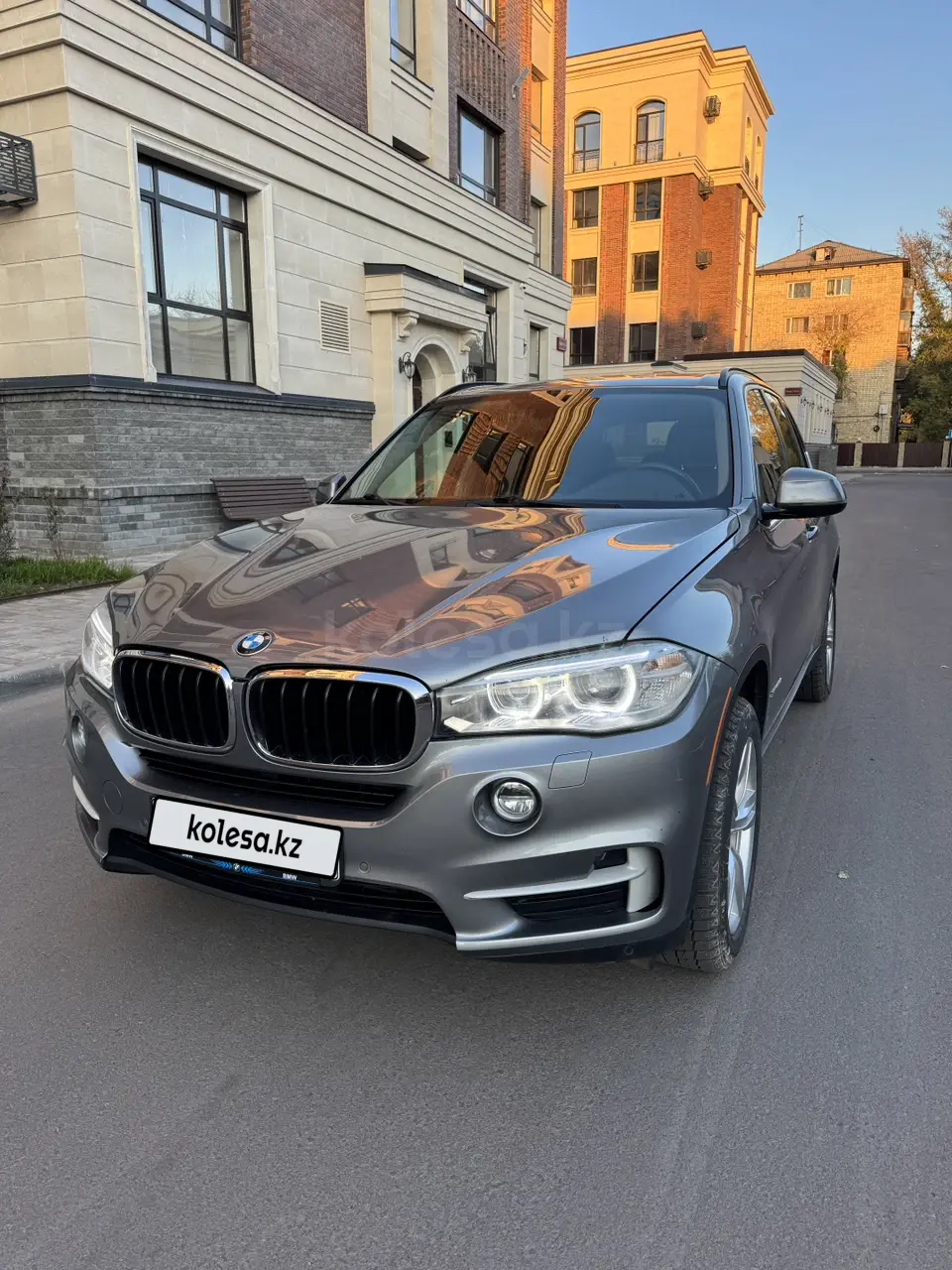 BMW X5, 2013