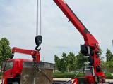 XINFEIG  Манипулятор 8,0 t - КМУ FSC200 2026 года в Алматы – фото 5