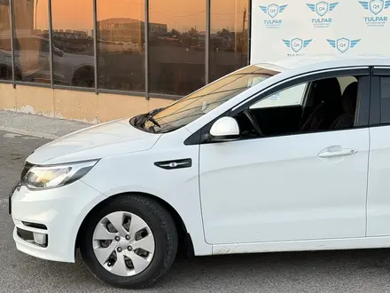 Kia Rio 2015 года за 5 500 000 тг. в Туркестан – фото 2