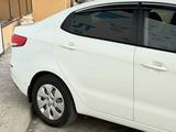 Kia Rio 2015 годаүшін5 500 000 тг. в Туркестан – фото 5